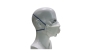 3M Aura Atemschutzmaske 9322+C2 (FFP2) mit Cool Flow Ventil und 3-teiligem Design